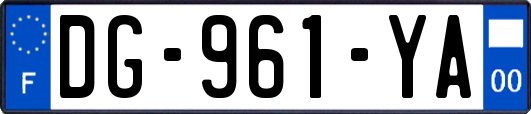 DG-961-YA