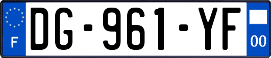 DG-961-YF