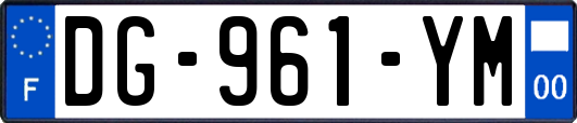 DG-961-YM