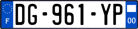 DG-961-YP