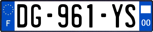 DG-961-YS