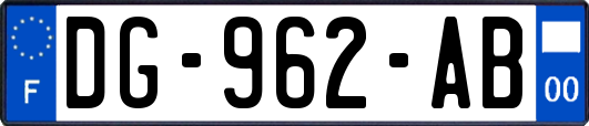 DG-962-AB