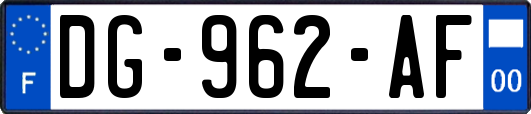 DG-962-AF