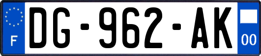 DG-962-AK