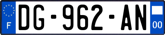 DG-962-AN