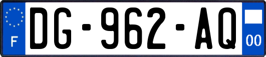 DG-962-AQ