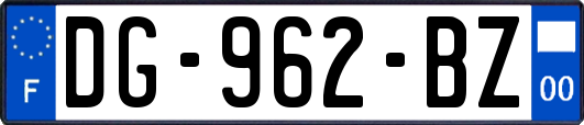 DG-962-BZ