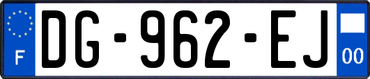 DG-962-EJ
