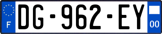 DG-962-EY