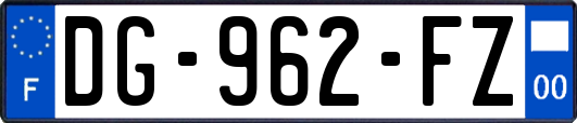 DG-962-FZ