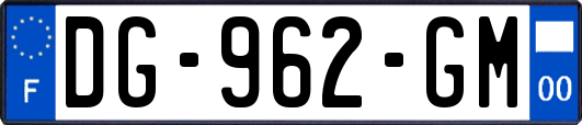 DG-962-GM