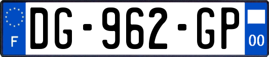 DG-962-GP