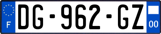 DG-962-GZ