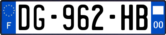 DG-962-HB