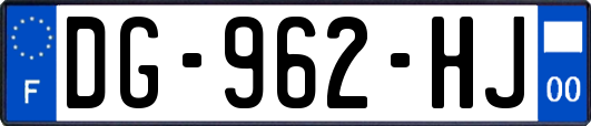 DG-962-HJ