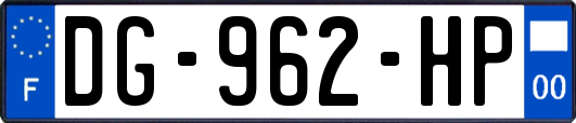 DG-962-HP