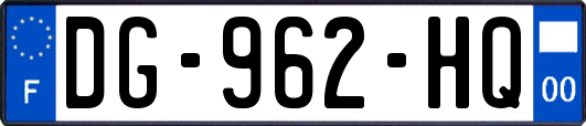 DG-962-HQ