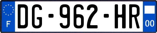 DG-962-HR