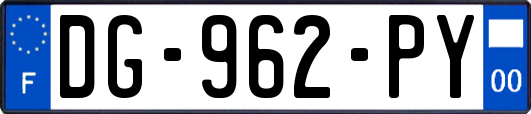 DG-962-PY