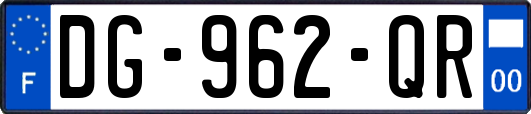DG-962-QR