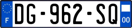 DG-962-SQ