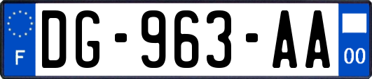 DG-963-AA