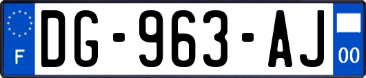 DG-963-AJ