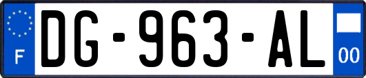 DG-963-AL