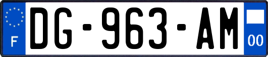 DG-963-AM