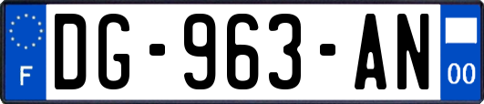 DG-963-AN