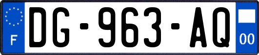 DG-963-AQ