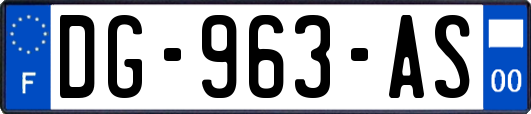 DG-963-AS