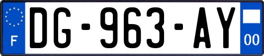 DG-963-AY