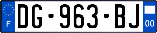 DG-963-BJ