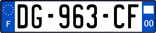 DG-963-CF