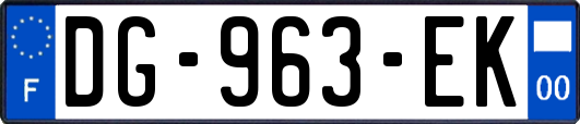 DG-963-EK