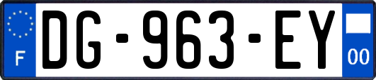 DG-963-EY