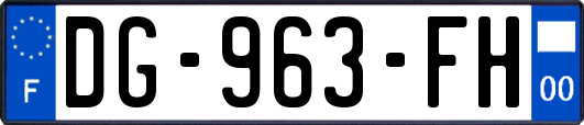 DG-963-FH