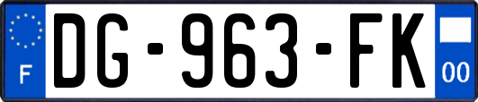 DG-963-FK