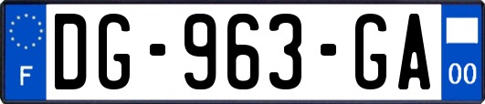 DG-963-GA