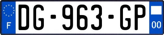 DG-963-GP