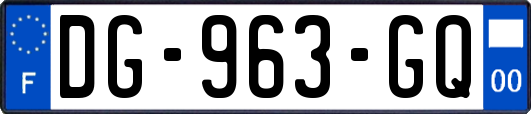 DG-963-GQ