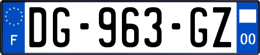 DG-963-GZ