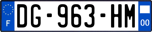 DG-963-HM