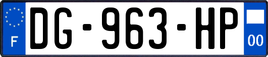 DG-963-HP