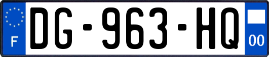 DG-963-HQ