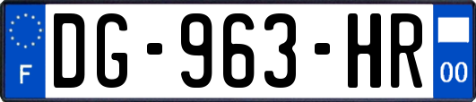 DG-963-HR