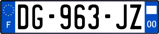 DG-963-JZ