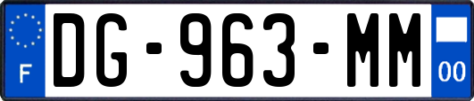 DG-963-MM