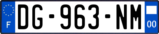 DG-963-NM